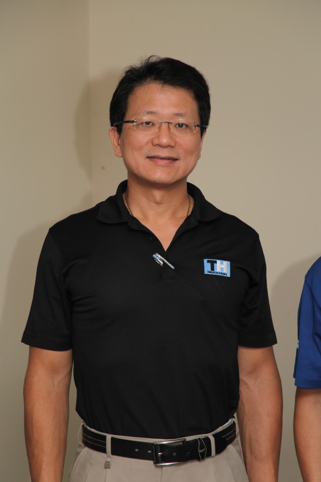 Douglas Chiang has worked in his family company since his early childhood.